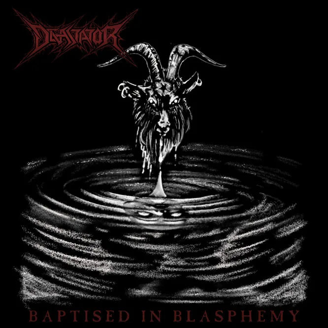 Baptised in Blasphemy cover