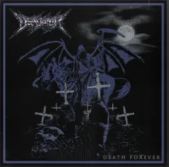 Death Forever cover