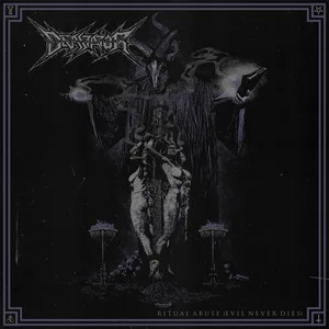 Ritual Abuse (Evil Never Dies) cover
