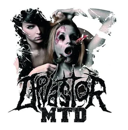 MTD (More than Devastating) cover