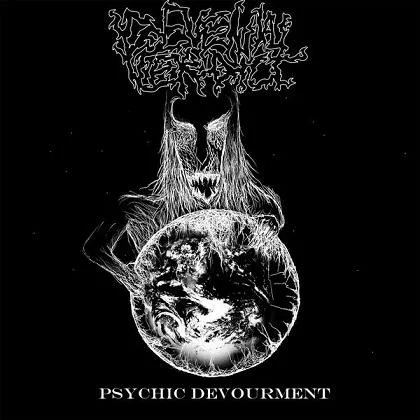 Psychic Devourment cover