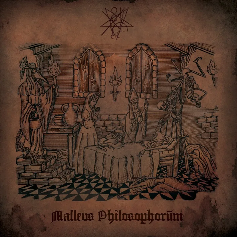 Malleus Philosophorum cover