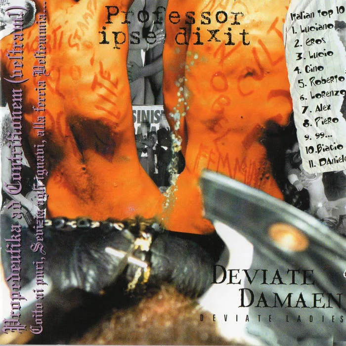 Propedeutika ad Contritionem (Vestram!) cover