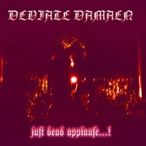 Just Dead Applause...! cover