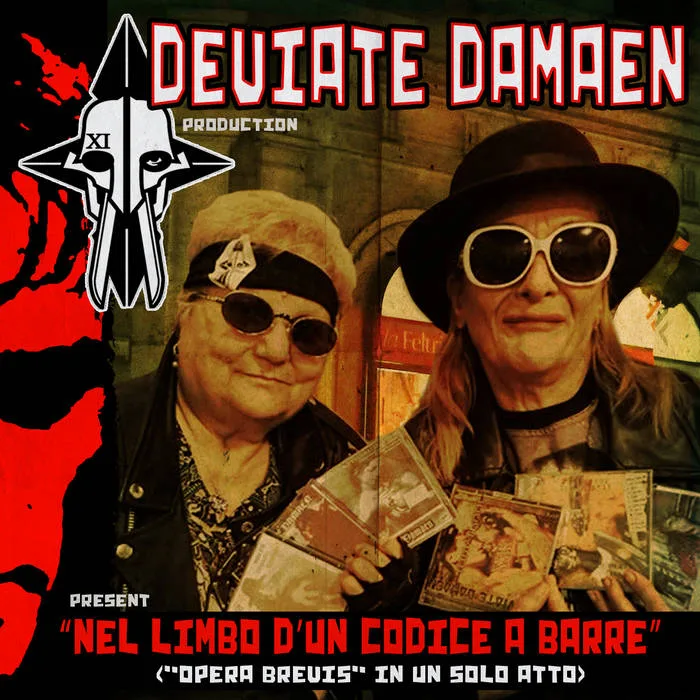 Nel limbo d'un codice a barre cover