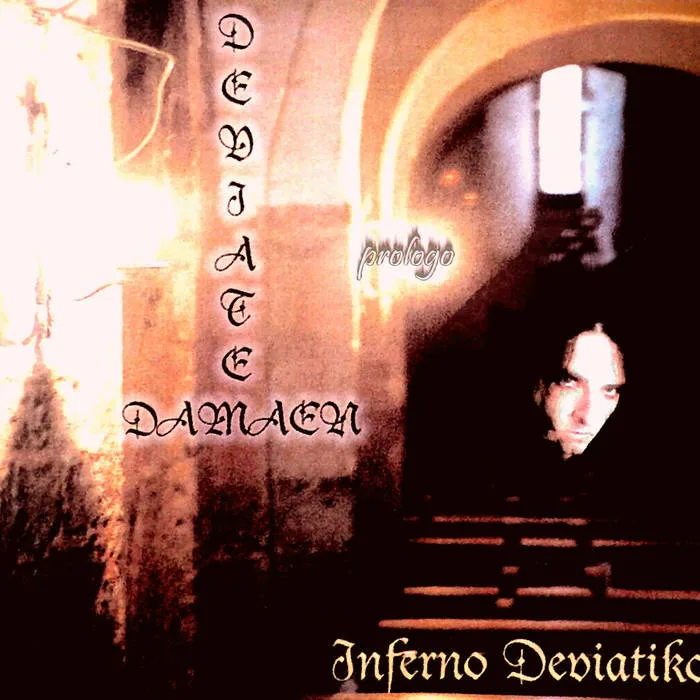 L'Inferno Deviatiko cover