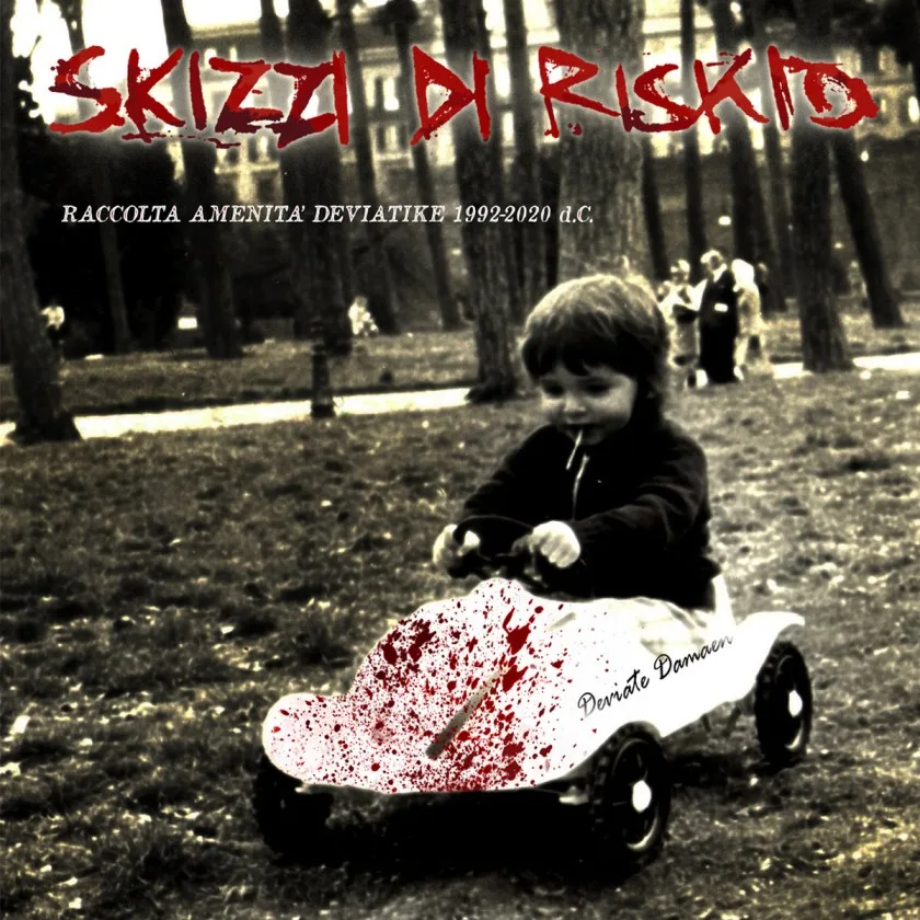 Skizzi di riskio cover