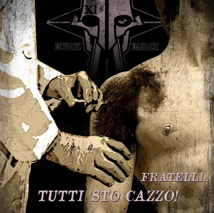 Fratelli... Tutti 'Sto Cazzo! cover