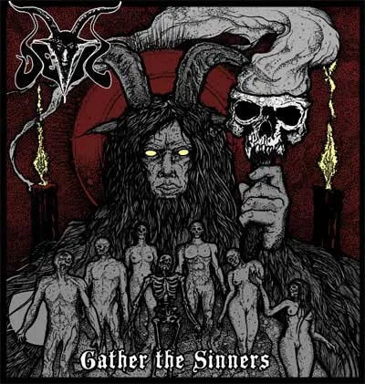 Gather the Sinners cover