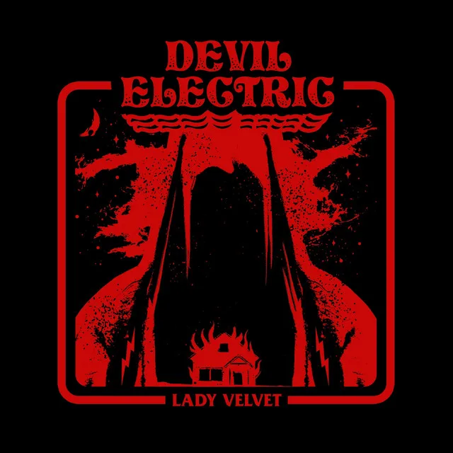 Lady Velvet cover