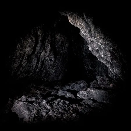 The Cave cover