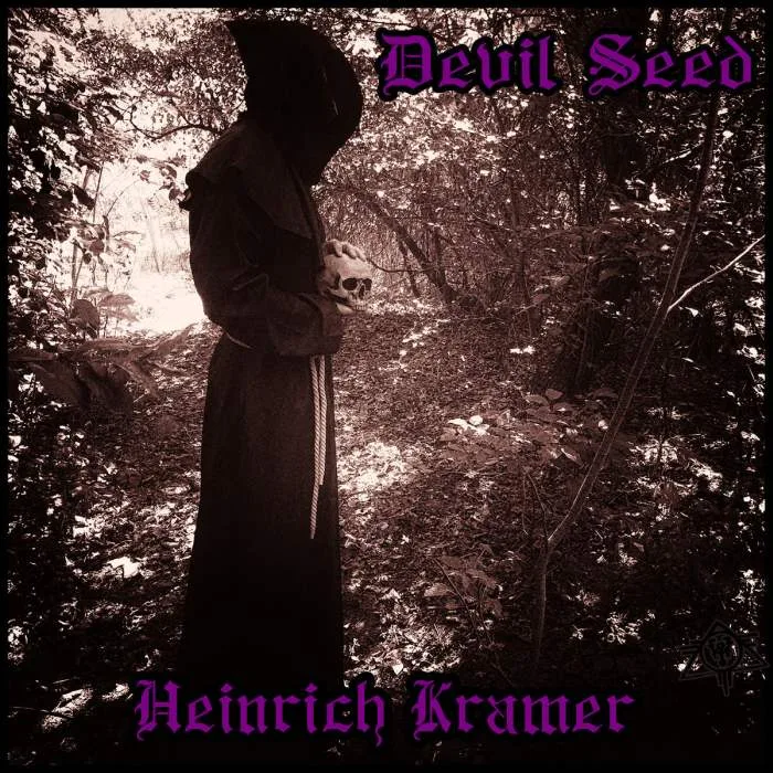 Heinrich Kramer cover