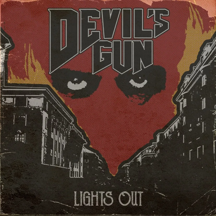 Lights Out cover