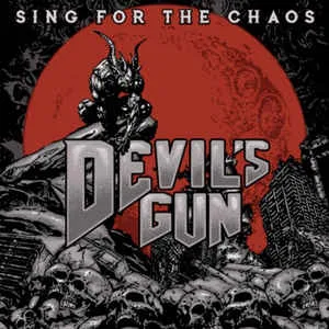 Sing for the Chaos cover