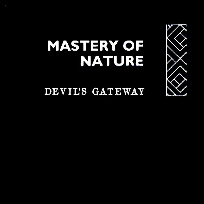 Mastery of Nature cover