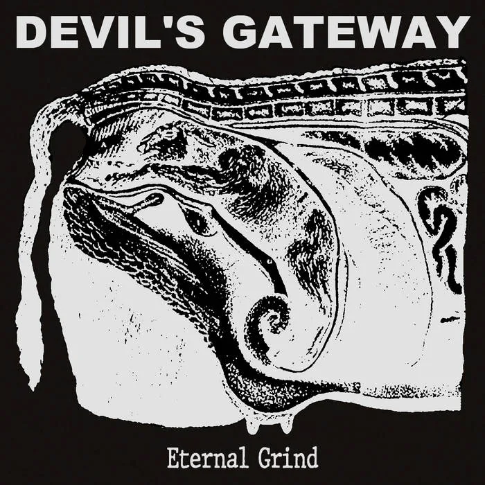 Eternal Grind cover