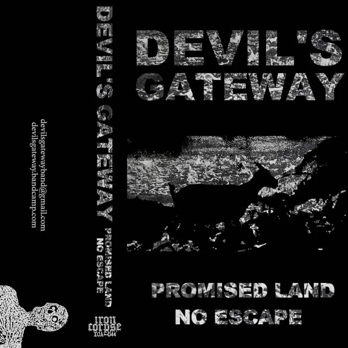 Promised Land / No Escape cover
