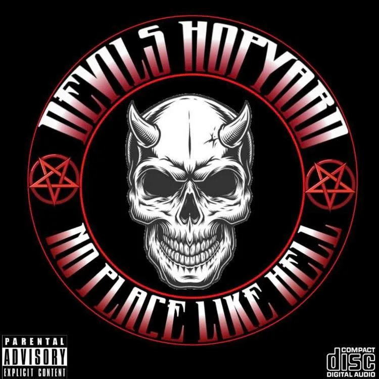 No Place Like Hell cover
