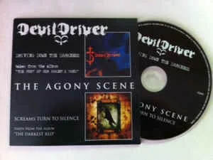 DevilDriver / The Agony Scene cover