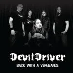 Back with a Vengeance cover