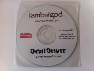 In Your Words / Fate Stepped In cover