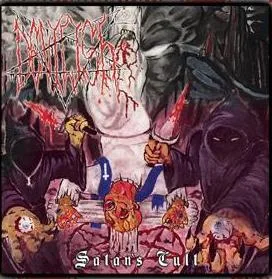 Satan's Cult cover