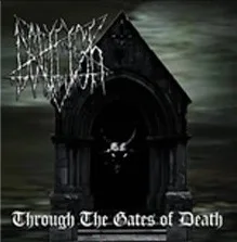 Through the Gates of Death cover