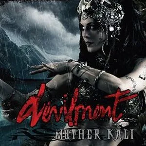 Mother Kali cover