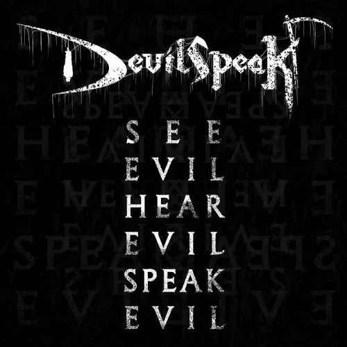 See Evil Hear Evil Speak Evil cover
