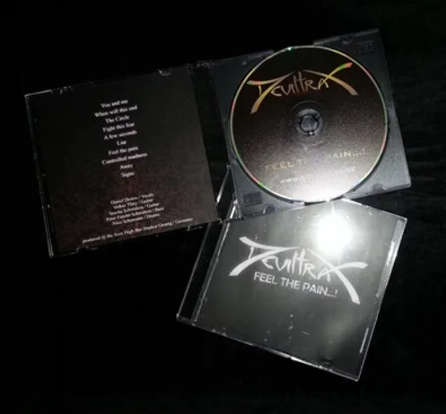 Feel the Pain...! cover