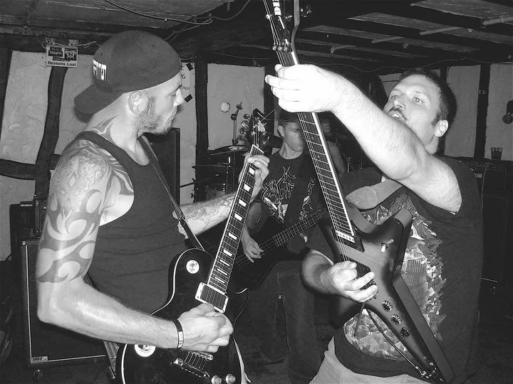 Beginning of the End (Live) cover