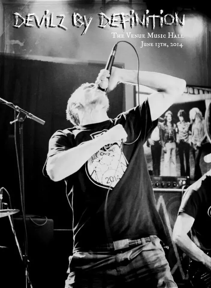 The Fall of a King (Live) cover