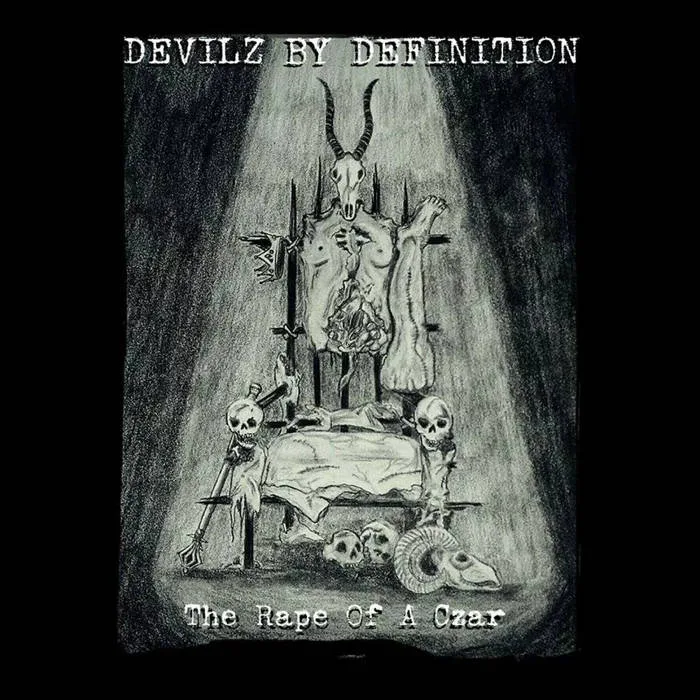 The Rape of a Czar cover