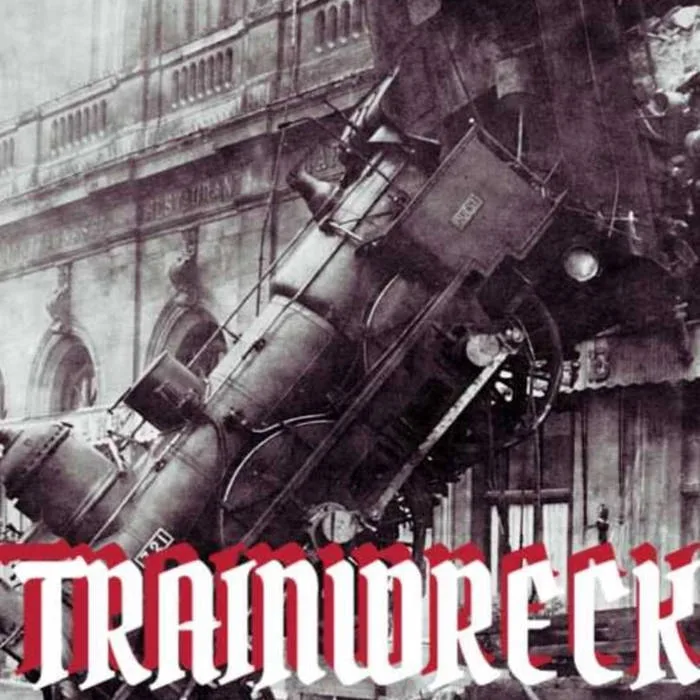 Trainwreck cover