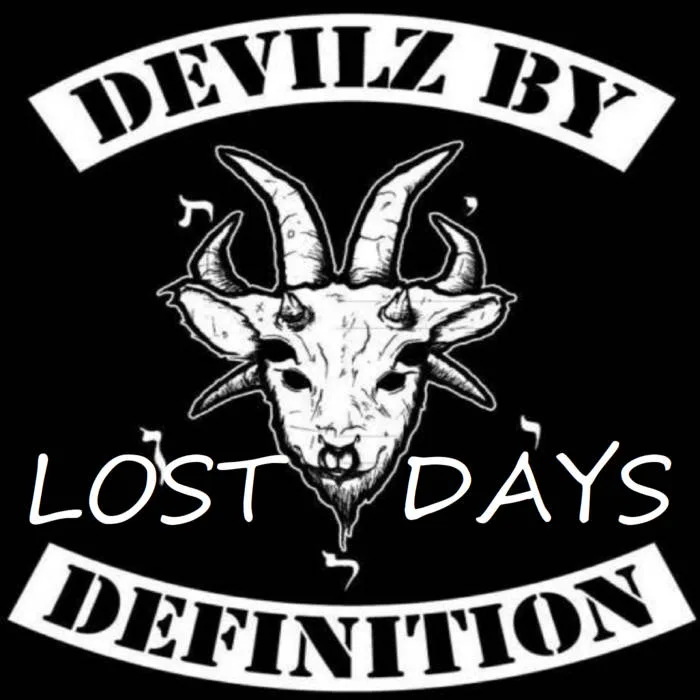 Lost Days cover