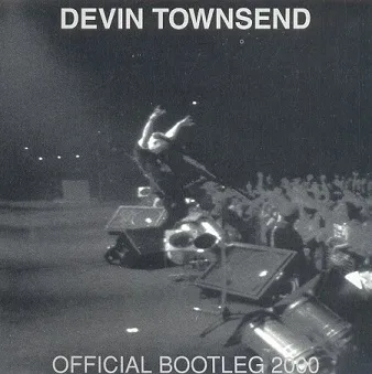 Official Bootleg 2000 cover