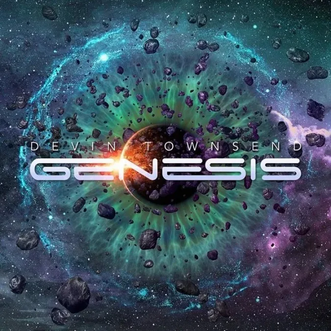 Genesis cover