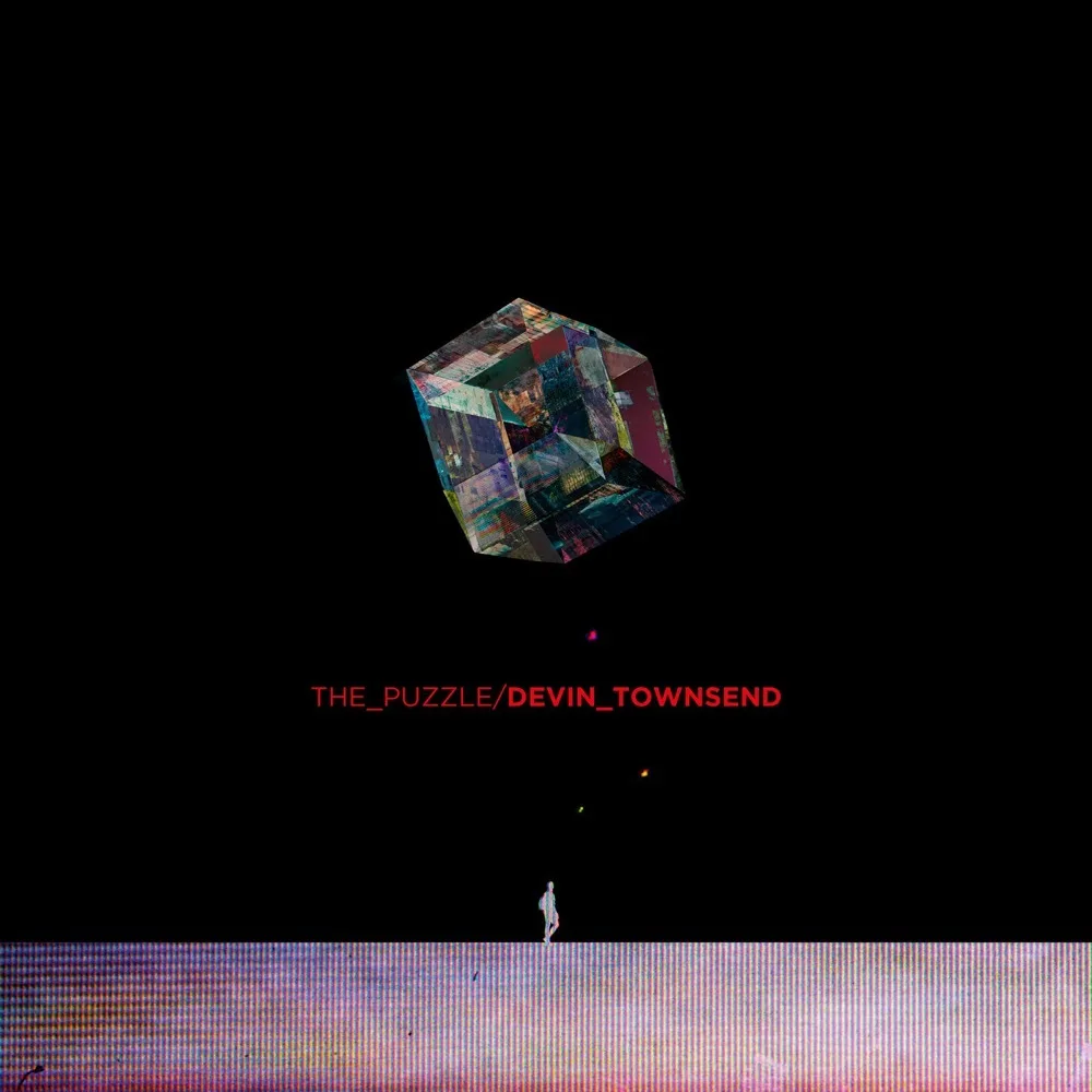 The Puzzle cover