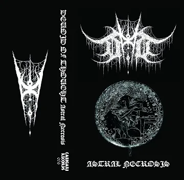 Astral Necrosis cover