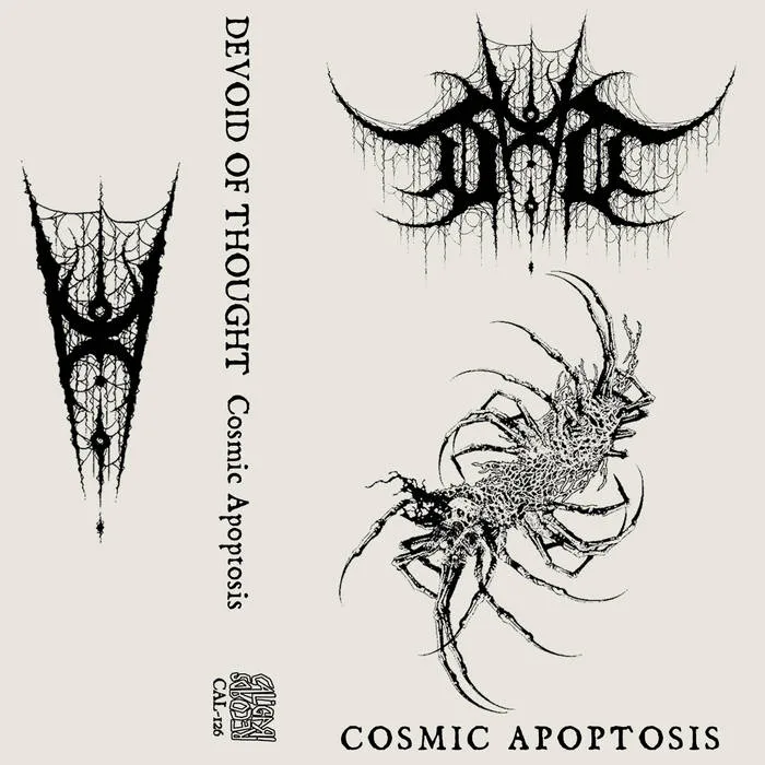 Cosmic Apoptosis cover