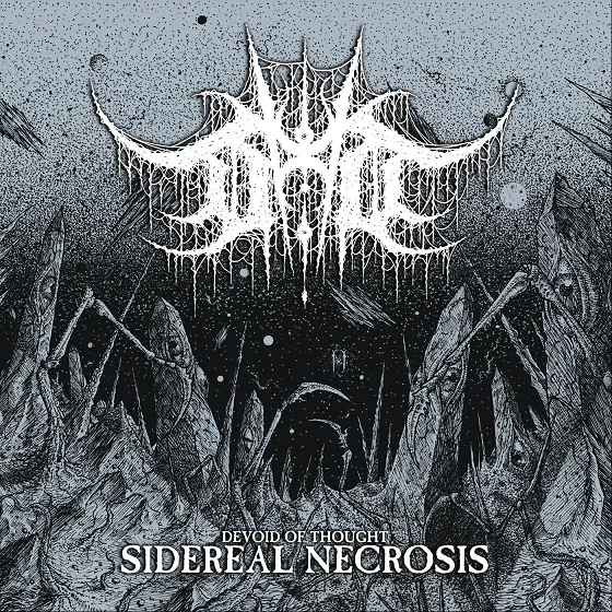 Sidereal Necrosis cover