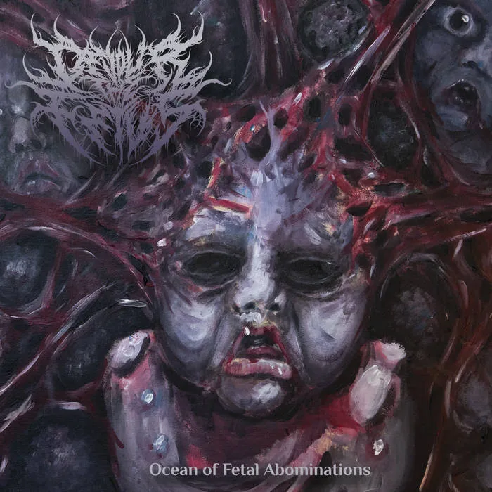 Ocean of Fetal Abominations cover