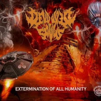 Extermination of All Humanity cover