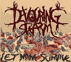 Let None Survive cover