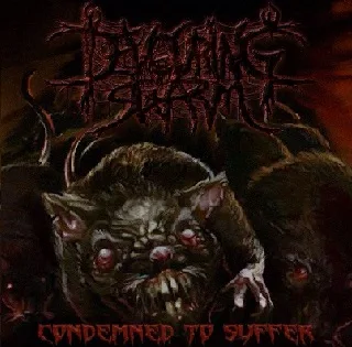 Condemned to Suffer cover