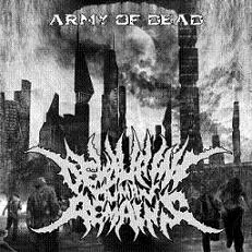 Army of Dead cover