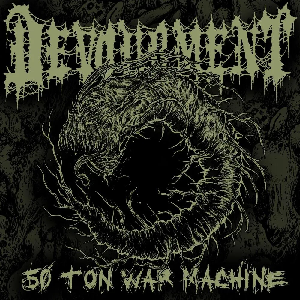 Fifty Ton War Machine cover