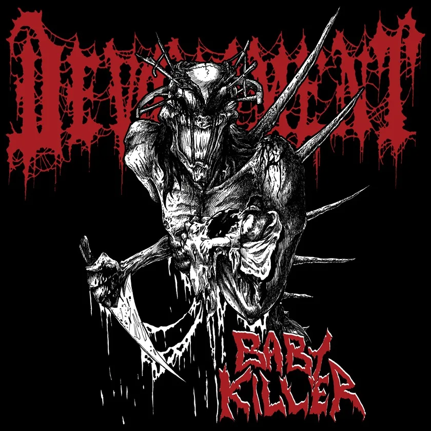 Babykiller cover