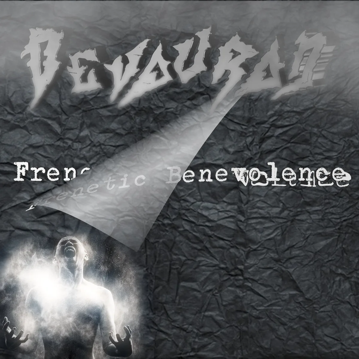 Frenetic Benevolence cover