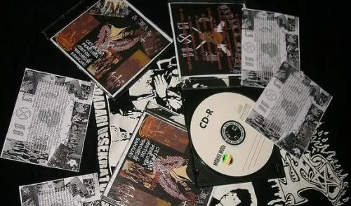 Petaling Jaya Nationalist Attack Metal cover